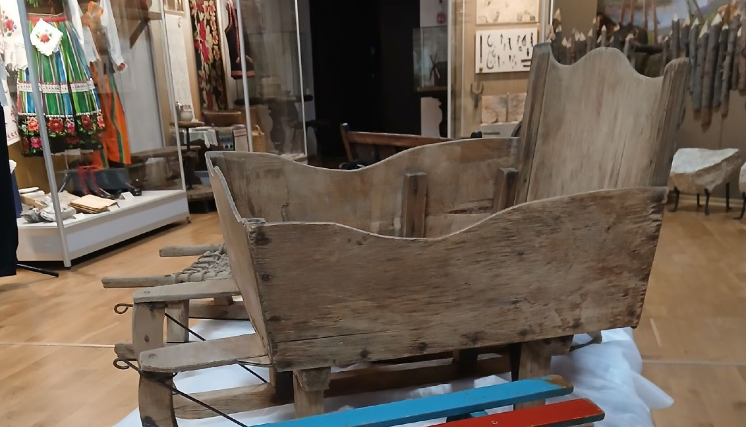 Транспорт предков — в Николаеве показали уникальные артефакты - фото 3