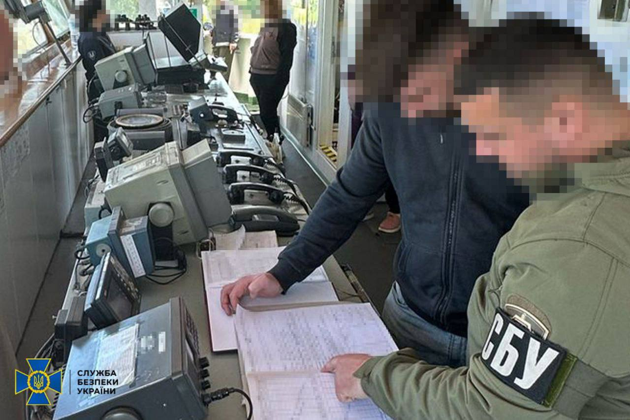 СБУ на Одещині заарештувало судно тіньового флоту РФ - фото 1