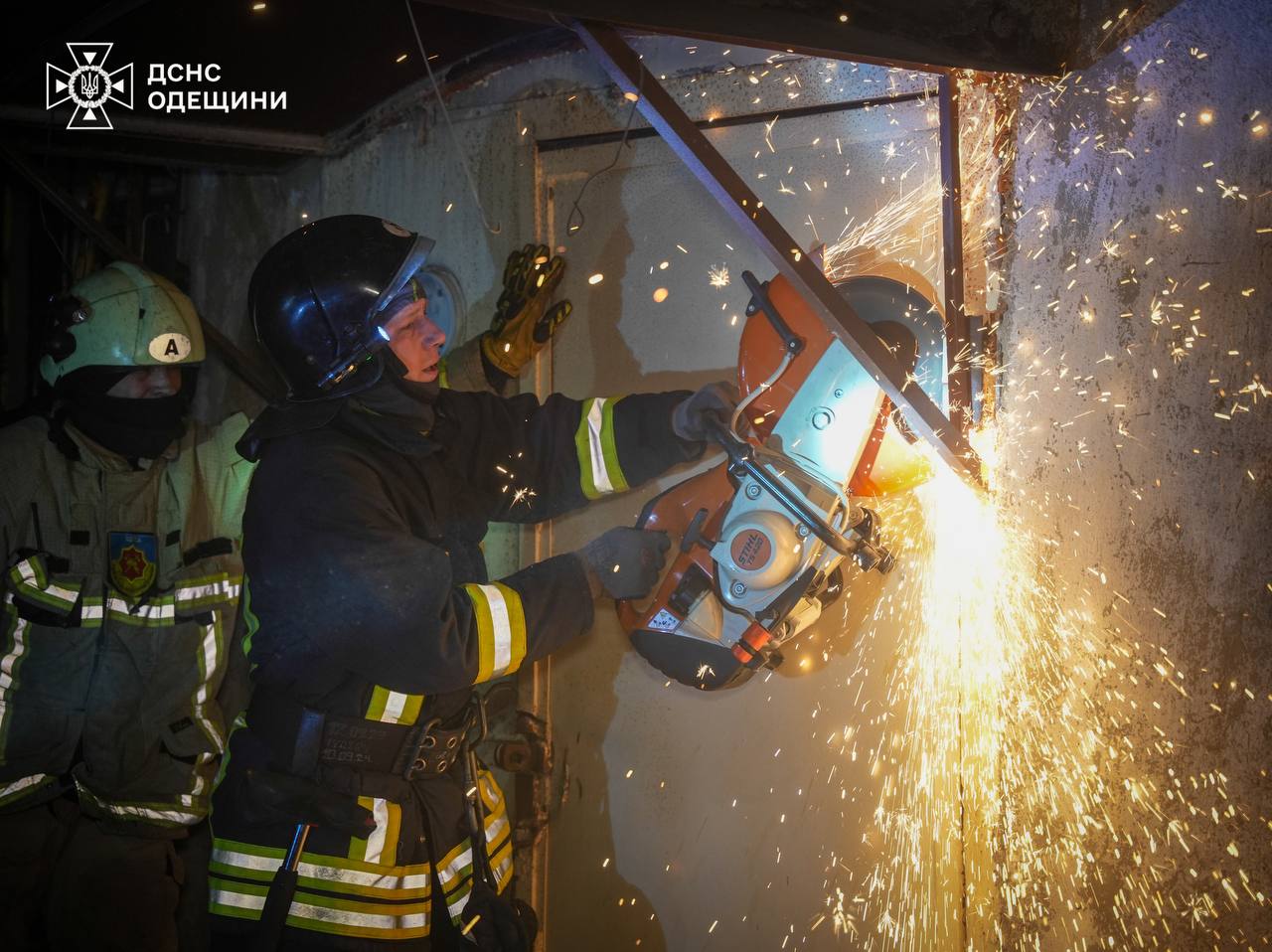 рятувальники на Одещині