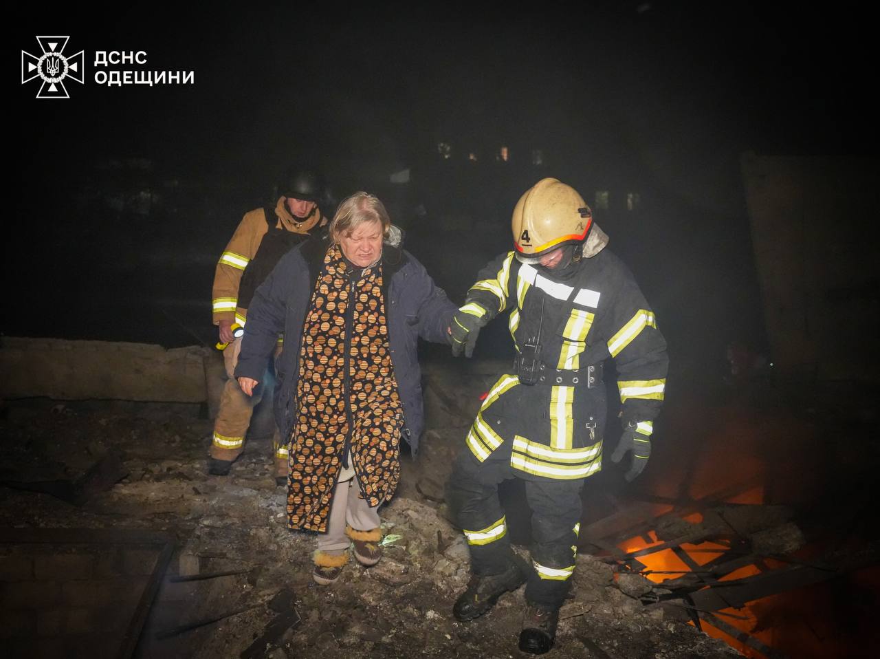 жертва обстрілу