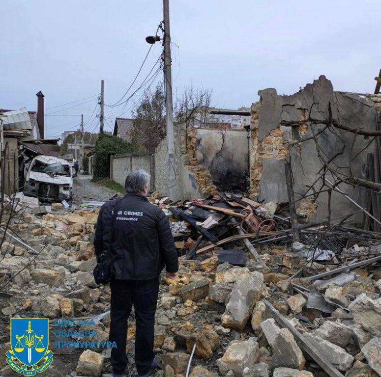 Кількість постраждалих внаслідок атаки на Одесу зросла - фото 3