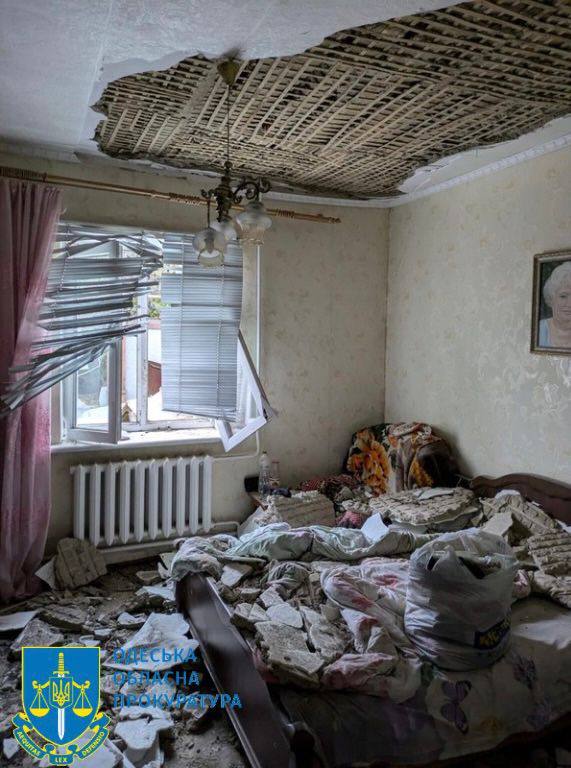 Кількість постраждалих внаслідок атаки на Одесу зросла - фото 1